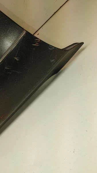 97 98 BMW 328I E36 GUARDABARROS DERECHO NEGRO Foto 3 de 4