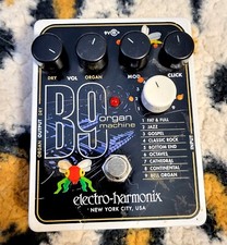 Electro-Harmonix B9 Organ Machine (B 9) Pedale per chitarra