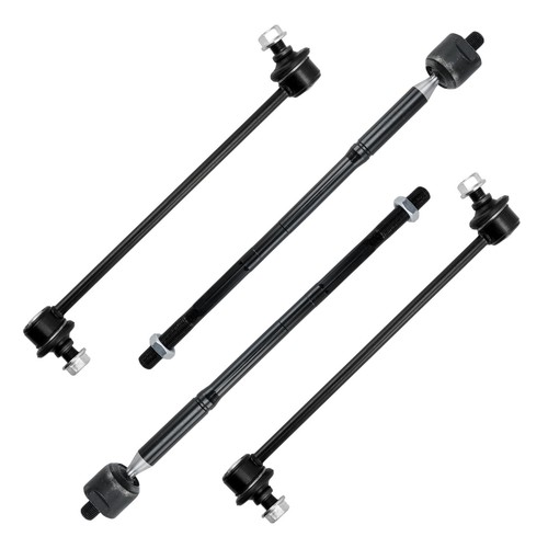 12pcs For 2003-2008 Toyota Matrix Front Lower Control Arm Tie Rod End Sway Bar - Bild 6 von 11