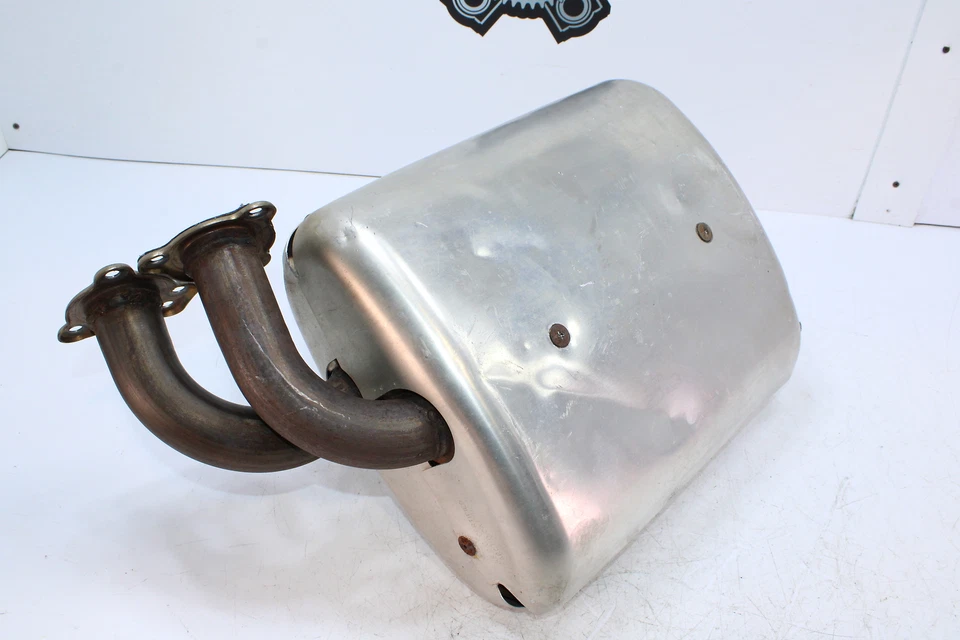 Silenciador 12-17 Arctic Cat Zr 5000 Lxr 1712-762 - Imagem 2 de 4