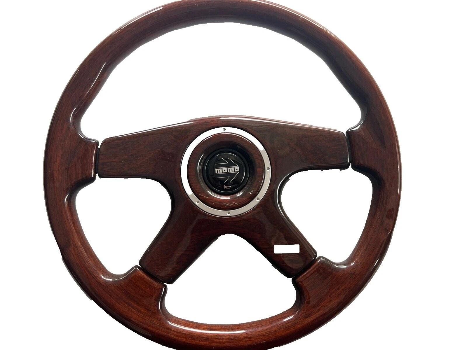 Momo Marrón Volantes para automóviles y camiones y botones de cuerno