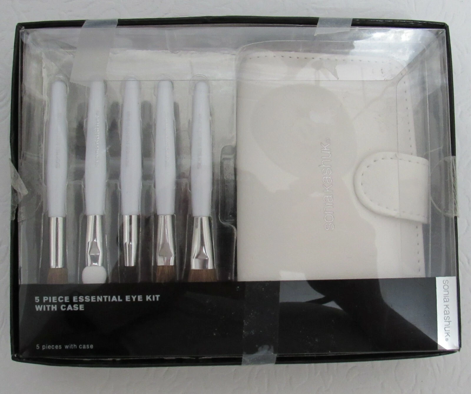 Sonia Kashuk Brush Eye Kit with Case