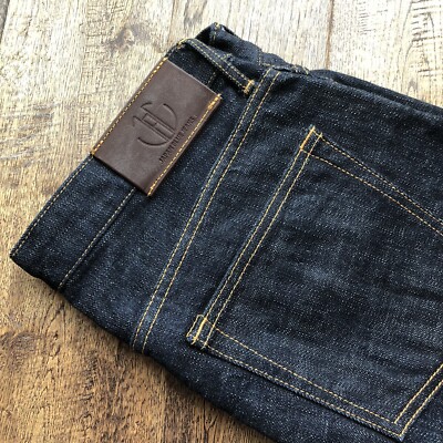 Brand New Japan Blue Japanese Selvedge Denim Size 32