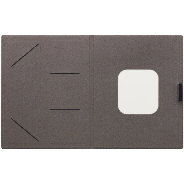Fujitsu FMVCV51B QUADERNO Cover dedicated for A5 Size Beige Leather Taste - Image 4 of 4