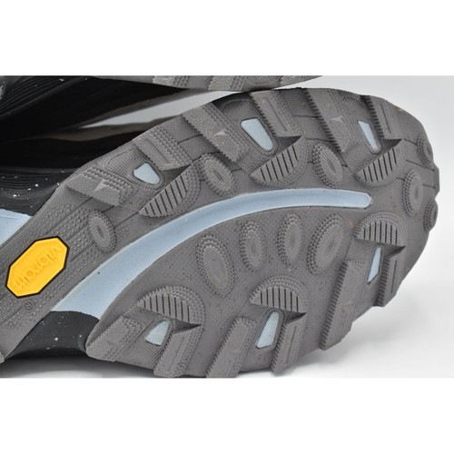 Scarpe da trekking Merrell donna taglia 7 MOAB velocità antracite altitudine sneakers - Foto 11 di 13