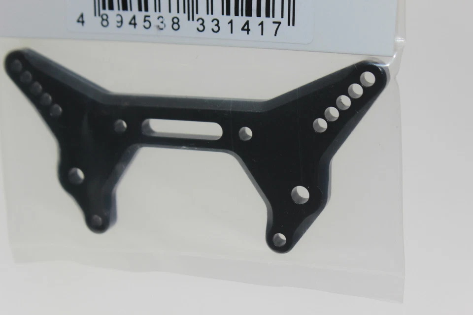 Gpm Maf 028 BK Noir Pont D'Amortisseur Avant Choc Tour Arrma 1:7 Infraction - Image 3 of 4