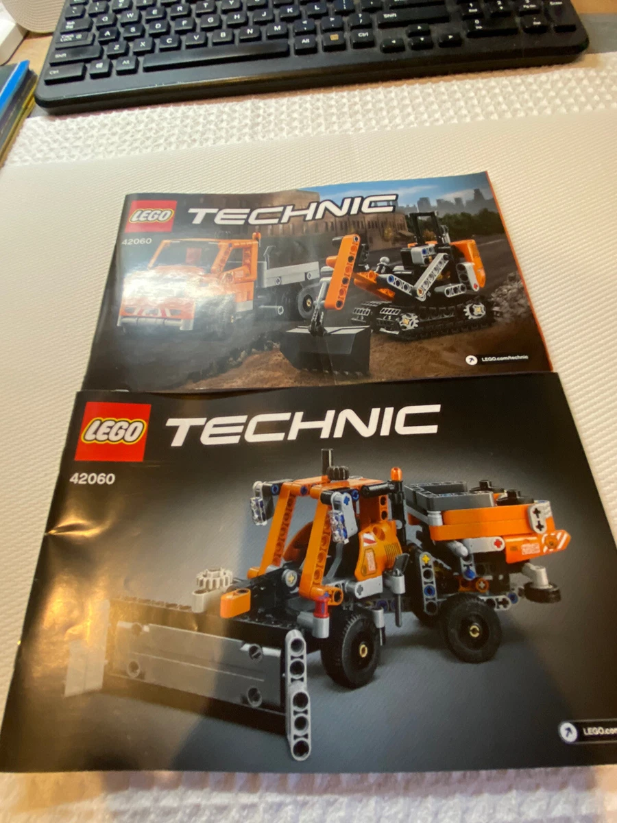 LEGO 42060 TECHNIC