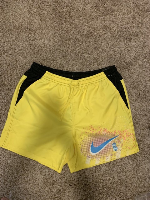 Nike Kyrie 90s Basketball Woven Shorts 