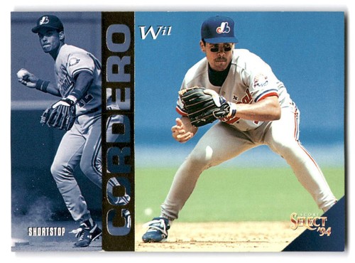 1994 Wilfredo Cordero #81