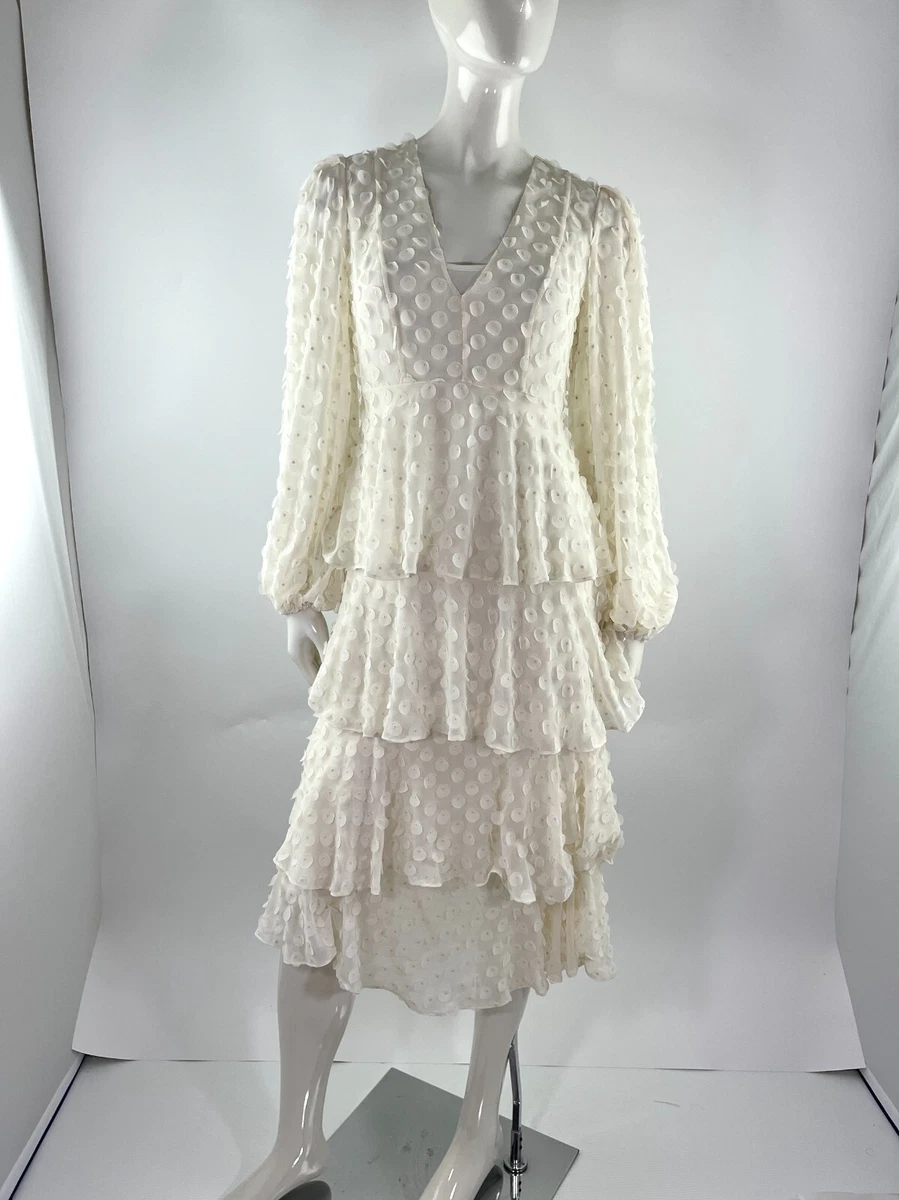 Zimmermann clearance pearl dress