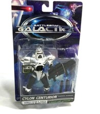 1996 Trendmasters Battlestar Galactica Cylon Centurion Figure Sealed MOC Carded