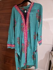 Pakistani DesignerLimelight stylish 2 piece Co Ord Set in XL trouser and kameez