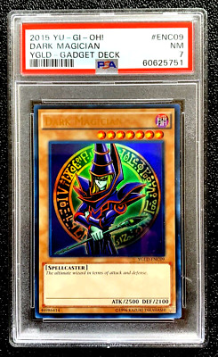 yugioh dark magician deck 2015 Complete Custom for Yu-Gi-Oh! Mint / near mint condition trading card THE BEST Dark Magician Deck