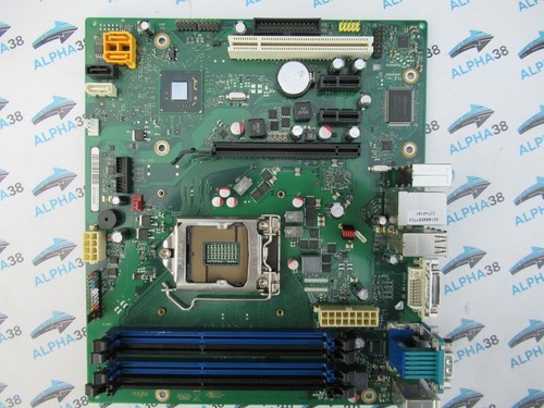 Carte Mère FUJITSU W26361-W3062-Z3-02-36 D3171-A11 - Occasion - Fonctionnelle - Sans Plaque