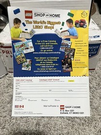 Lego SpongeBob Square Pants 3827 Adventures in Bikini Bottom~Instructions Only