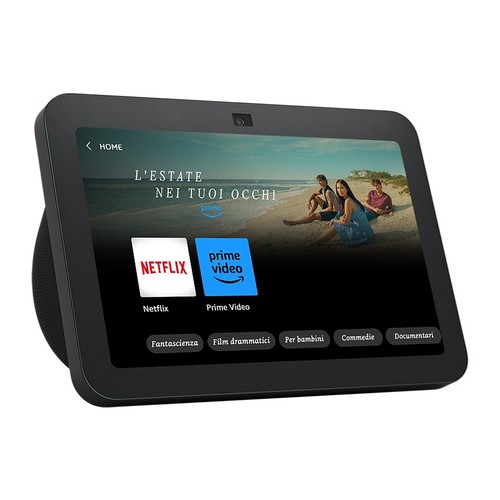 840268929176 Amazon Echo Show 8 (3rd Gen.) Charcoal Amazon - 第 2/2 張圖片
