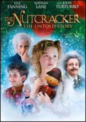 The Nutcracker: The Untold Story by Andrei Konchalovsky: Used