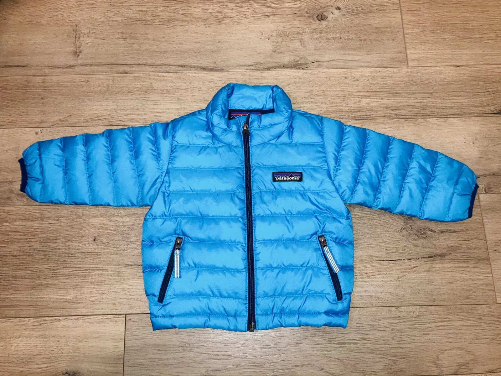 patagonia baby down jacket