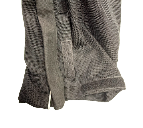 Tourmaster Venture 2.0 Air Pant 2XL Short Men's Armored Motorcycle Pants Black - Picture 7 of 14