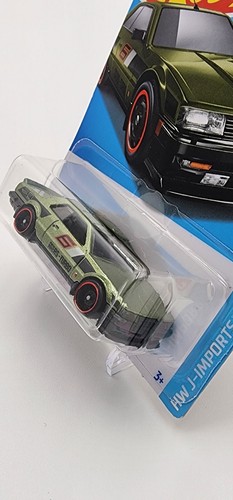 Hot Wheels Nissan Skyline RS (KDR30) grün #44 44/250 - 2024 HW J-Imports - Bild 2 von 3