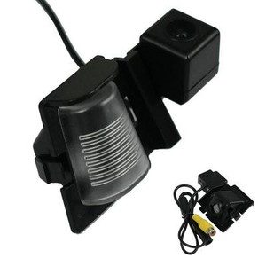 Caméra de stationnement de secours de vision nocturne pour Jeep Wrangler 2012 2013