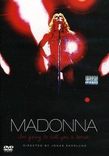 Madonna - I'm Going To Tell You A Secret [Live] [DVD + CD] [2006]