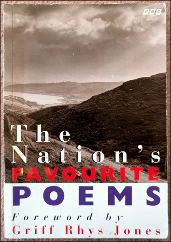 BBC: Die Lieblingsgedichte der Nation von Griff Rhys Jones (Taschenbuch, 1998)