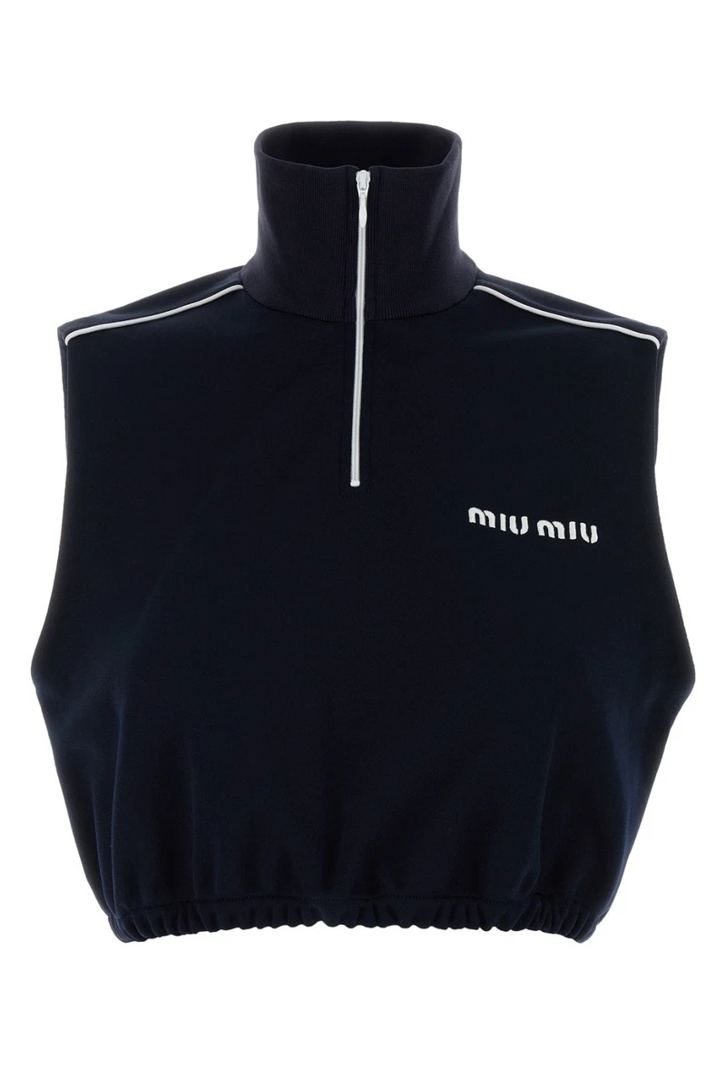 Solid Tank Tops Miu Miu for Women for sale | eBay