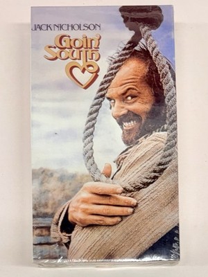 Goin' South (1978) *New, Sealed* Jack Nicholson Western Comedy