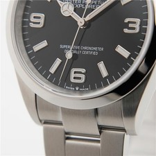 ROLEX Explorer I 36 124270 Warranty 2021 Box/Paper 14