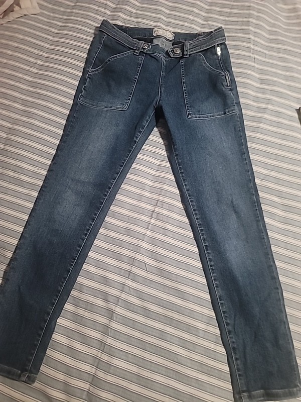 Free People  Jean Jogger Size 28x27