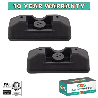 Jack Pad Punktabdeckung Steckblock Für Mercedes C-CLASS E-CLASS CLS 2PCS