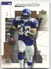 2004 Upper Deck Finite Football 6