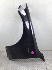 Kotfl&uuml;gel vorne Links Mercedes-Benz C-Klasse (W205) 197 (Obsidianschwarz - Meta