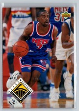 1993-94 Upper Deck #448 Kenny Anderson New Jersey Nets