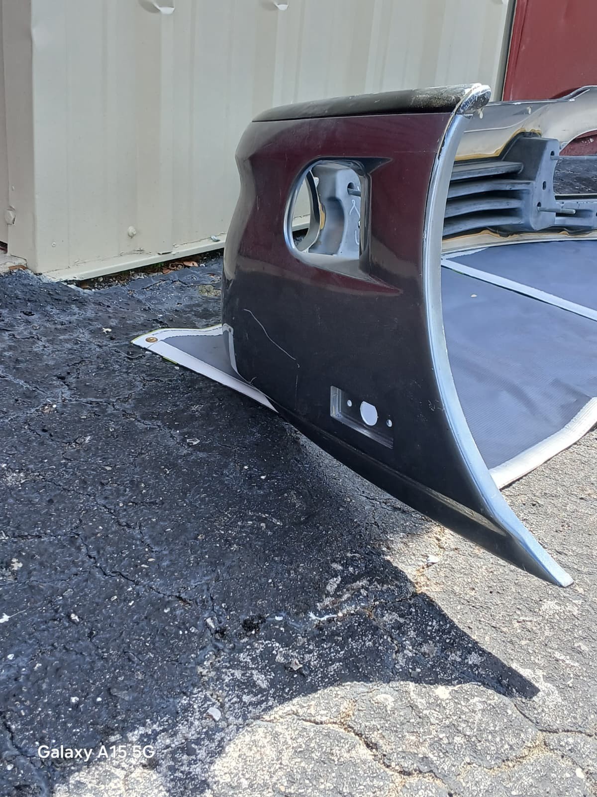 Ferrari 360 Front Bumper 65005100 1998 1999 2000 2001 2002