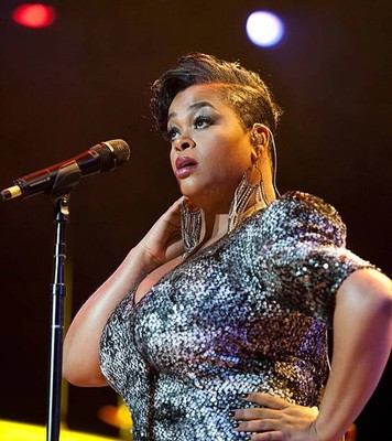 Jill Scott performs at the 2011 Essence Music Festival at the Loui- Old Photo 1