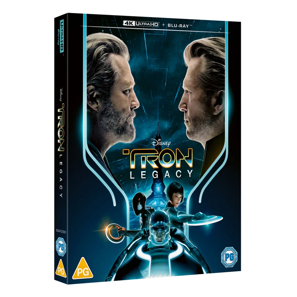 TRON: Legacy [PG] 4K UHD - Image 3 of 3