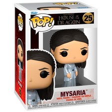 Figura Pop La Casa Del Dragon Mysaria