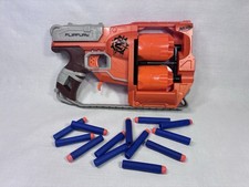 Nerf Zombie Strike A9603 Flipfury Blaster
