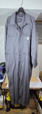 Carhartt Rugged Flex Rigby Canvas Coveralls Men s XL Regular Gray