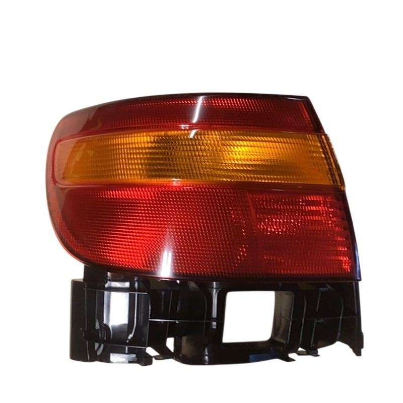Feu arrière gauche pour TOYOTA Carina E optique de rechange rouge et orange