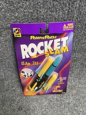 Vintage Yes Gear Power Penz Rockets Slam NEW SEALED RARE OG Package
