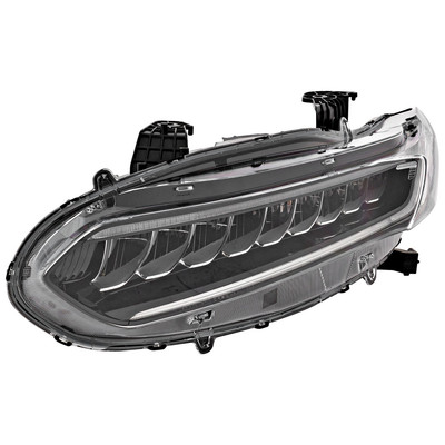 Driver Side LED Headlight For Honda Accord 2021-2022 with Bulb(s) Sport SE
