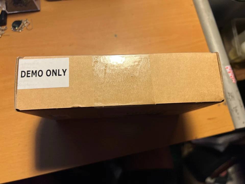 Apple Watch Series 8 (GPS) 41MM Silver Aluminum Case White Sport Band Demo READ - Image 2 of 4