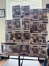 House Of The Dragon/Game Of Thrones Funko Pops Lot