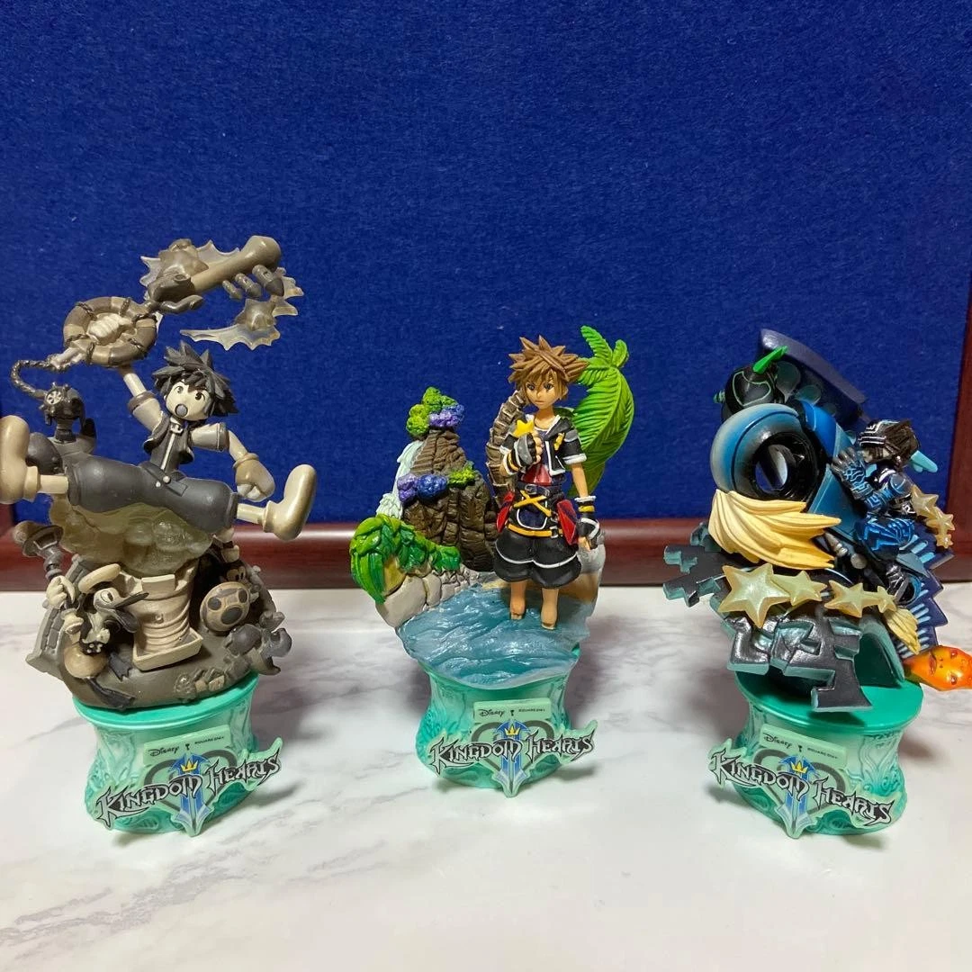 Kingdom Hearts Formation Arts for sale | eBay