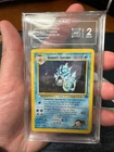 Giovanni's Gyarados 5/132 Gym Challenge Holo