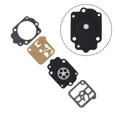 Set Vergaser Reparatur Kit Werkzeug Kettensäge DG-1HK Praktisch Zubehör