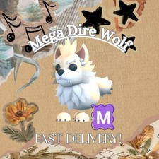    Mega Dire Wolf   